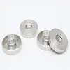 Chinese metal parts precision cnc machine stainless steel aluminum alloy steel with surface treatment