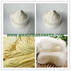 food grade gelling agent thickener sodium alginate gum