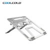 Laptop Stand Holder Aluminum Adjustable Desktop Holder Notebook PC Computer Stand