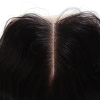 Large Stock Top Closure Extensions With Lace Front Supplier With Goodyard Hair