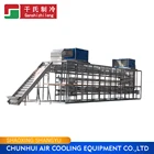 sausage automatic stainless steel fruits and vegetables Dryer dehydrate processing machinery