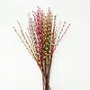 MZC0027 Artificial plants Artificial silver willow flower artificial flowering branch