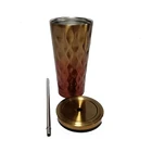 Factory Directly best stainless steel travel mug coffee with lid and straw
