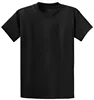 Premium heavy weight t shirt 100% cotton 6.1 ounce shirts short sleeve crewneck tees for men summer tee