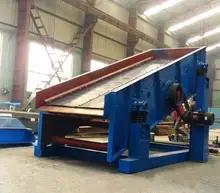 Coal Desliming and Dewatering Screen