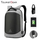 2020 China manufacturer stylish custom usb antitheft smart business laptop backpack bag