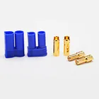 EC5 Male Female bullet connector rc car battery plug