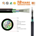 Psp Pirelli Products Outer Jacket PSP Optical Fibre Cabling