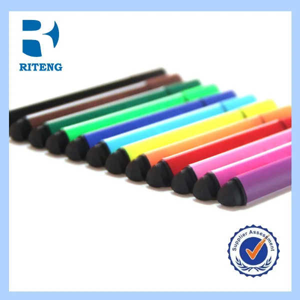 6/12/18/24/30/36 Colors Plastic Water Color Pen/water Color Pen Set