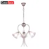 Antique crystal chandeliers for sale home decoration glass shade 3 lights Pendant lamp