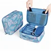 Travel Makeup Cosmetic Case Organizer Portable Toiletries Storage Bag for Cosmetics Makeup Brushes Toiletry Case Kits