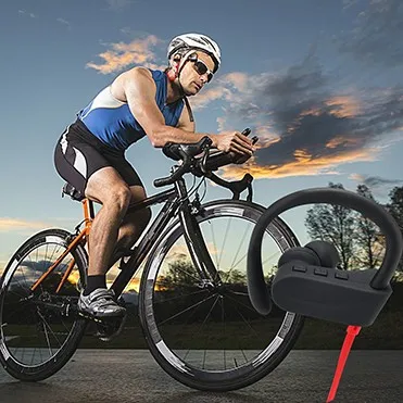 Comfortable summer new business wireless headset - ANKUX.COM