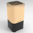 Air Purification Lamp Light Automatic Detection Environment Automatic Cleaning Air Lamp