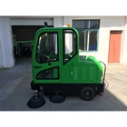 Airport Runway Cleaning Road Sweeper Truck for Flat Ground