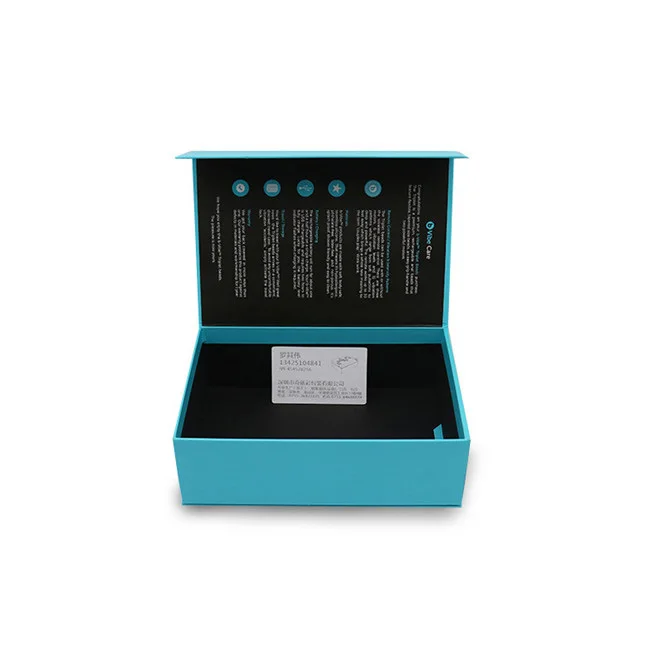 full color printing paper packaging box