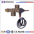 Whole sales lpg gas stove burner fryer thermostat control valve