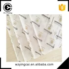 Grade Paper Wrapping Tissue Paper High Grade Transparent Customized White Logo Elegant Printed Wrapping Tissue Paper