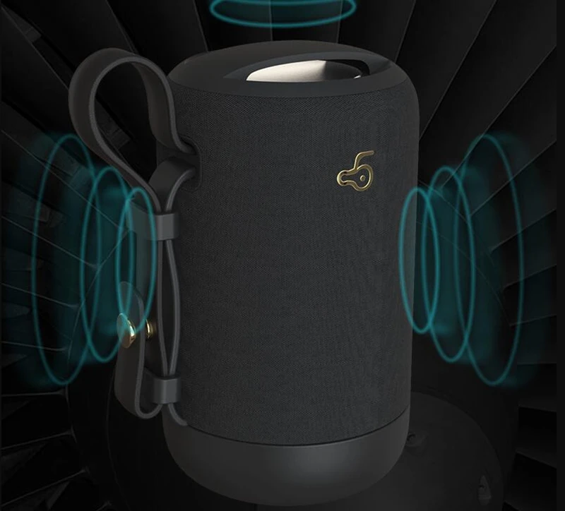 2019 promotional outdoor bluetooth speaker waterproof FM USB wireless bluetooth speaker - ANKUX.COM