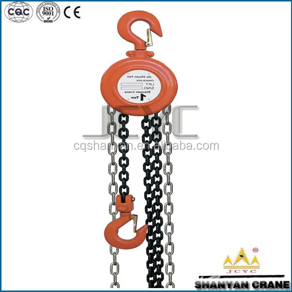 2 Ton Toyo Manual Chain Hoist/ hand chain hoist