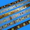 smd 5050 cree led lighting strip with ce rohs certified