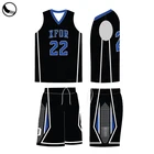 youth reversible mesh basketball jersey
