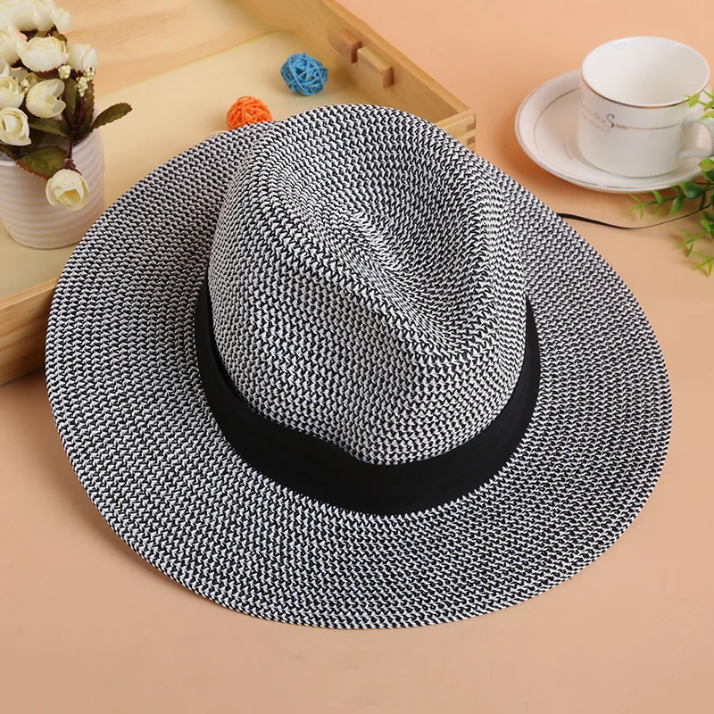 wholesale china high quality fashion cheap panama hats