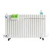 Energy Saving Electric Heater All-aluminum Radiator For Home Heating Radiators with remote control panel