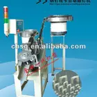 Cable clip assembling machine machinery making (CHSG)