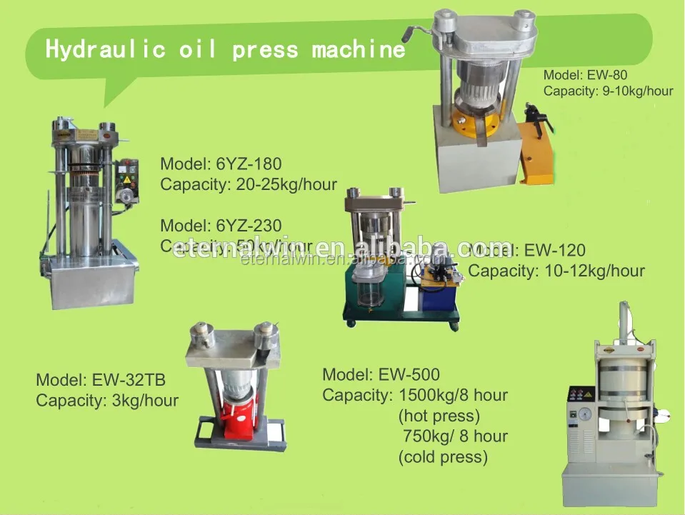 El aceite de oliva totalmente automática máquina expulsor Extractor de  prensa - China Máquina de Expeller, Máquina extractora de aceite