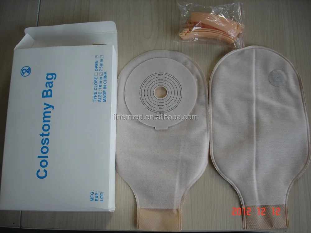 Reusable Disposable Colostomy Bags Buy Disposable Colostomy Bags