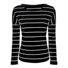 Women's Fall Long Sleeve Top Loose Casual Pullover Tunic Tops