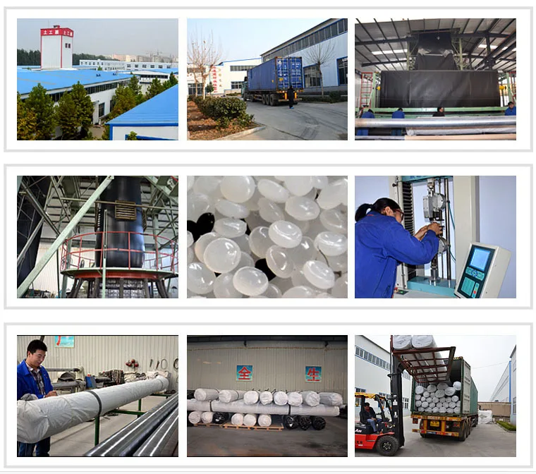 hot sale geomembrane
