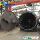 Scrap Scrap Tyre Recycling Plant Scrap Tyre Waste Tire Recycling China Product Pyrolysis Plant Pakistan