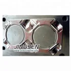 plastic trash can injection molding steel mold maker