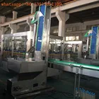 Automatic 3-in-1 bottling mineral water plant/pure water machine
