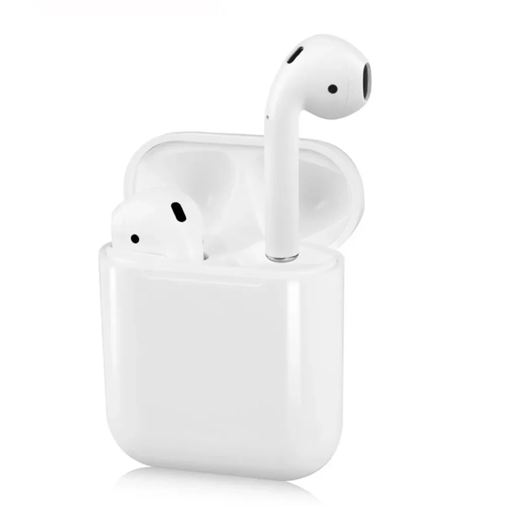 2019 hot selling New Products Tws Double Wireless blue tooth Headset Pair Earphones 5.0 I12S TWS Headphone - ANKUX.COM