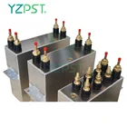 dc link metal film capacitor 300uf induction furnace capacitor