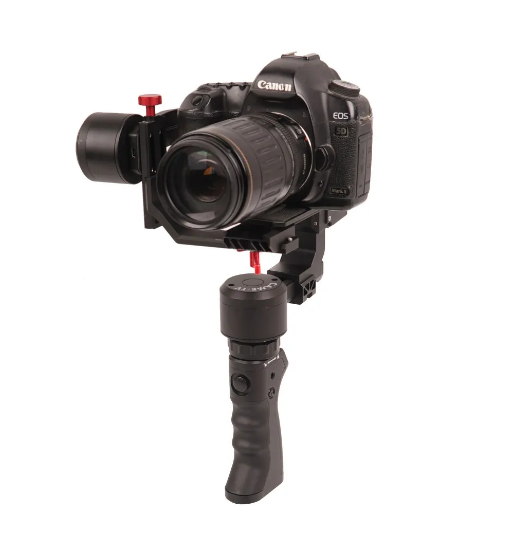The Newest Best Handheld Dslr Camera Gimbal Stabilizer 3 Axis For Canon