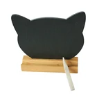 Blackboard Writing Slate Board Natural Slate Writing Boards With Chalks Stone School Blackboard