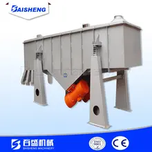 China good price wet sand linear vibrating screener supplier
