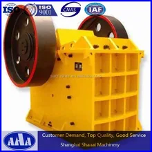 Good Quality parker jaw stone crusher