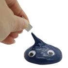 Magnetic putty magic boucing mud clay slime Factory Hot selling kids toy
