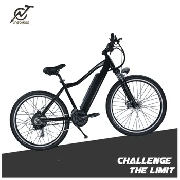 lightest electric mtb