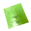Wholesale PLA Biodegradable Cornstarch Shopping Bags Green Color Plastic 100% Compostable Bags