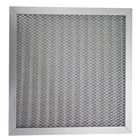 Deep pleat HEPA filter for air conditioner