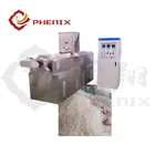 full automatic twin screw extruder machine for puff nutrition rice