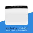wall mounted air purifier with UV Lamp for home used