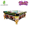 Ocean King 3 Purple Conquest Fishing Video Game,Arcades 8 Player Fish Game Table Gambling Machine
