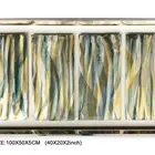 Modern Wall Craft Metal Art Decor Sheet Drawing Shadow Box
