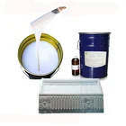 good price rtv-2 liquid Silicone rubber material for mold making